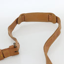 LOUIS VUITTON Monogram Saumur 35 Shoulder Bag M42254 LV Auth hk3665-14