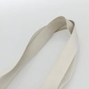 PRADA Tote Bag Nylon Pink Silver Auth hk3682-8