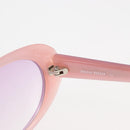 Miu Miu Sunglasses plastic Pink Auth hk3690-10