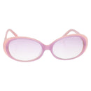 Miu Miu Sunglasses plastic Pink Auth hk3690-2