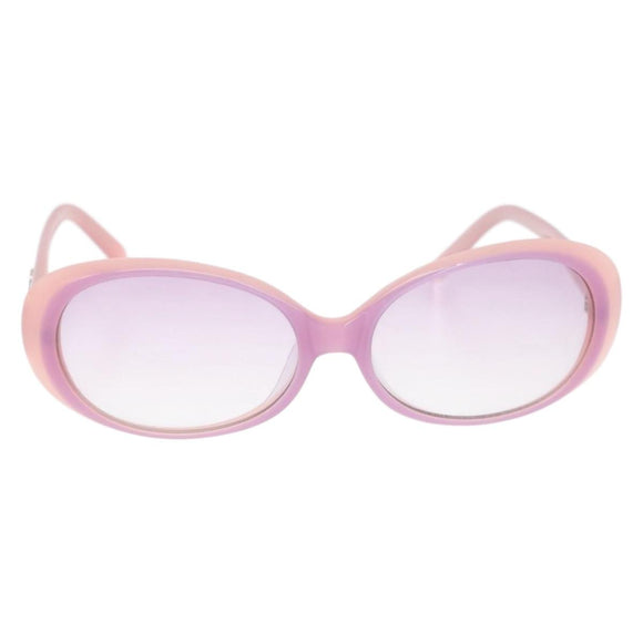 Miu Miu Sunglasses plastic Pink Auth hk3690