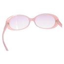 Miu Miu Sunglasses plastic Pink Auth hk3690-3