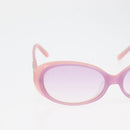 Miu Miu Sunglasses plastic Pink Auth hk3690-4