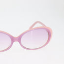 Miu Miu Sunglasses plastic Pink Auth hk3690-5
