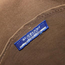 BURBERRY Blue Label Shoulder Bag Canvas Beige Silver Auth hk3692-19