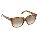 GUCCI Sunglasses plastic Brown GG0361S Auth hk3698-1