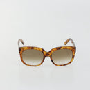 GUCCI Sunglasses plastic Brown GG0361S Auth hk3698-13