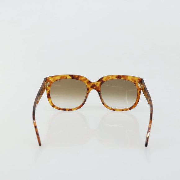 GUCCI Sunglasses plastic Brown GG0361S Auth hk3698