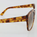 GUCCI Sunglasses plastic Brown GG0361S Auth hk3698-7