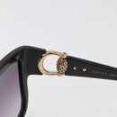 GUCCI Sunglasses plastic Black GG3727 Auth hk3699A-10