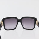 GUCCI Sunglasses plastic Black GG3727 Auth hk3699A-2