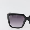 GUCCI Sunglasses plastic Black GG3727 Auth hk3699A-3