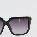 GUCCI Sunglasses plastic Black GG3727 Auth hk3699A-4
