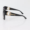 GUCCI Sunglasses plastic Black GG3727 Auth hk3699A-5