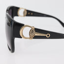 GUCCI Sunglasses plastic Black GG3727 Auth hk3699A-6