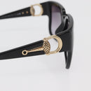 GUCCI Sunglasses plastic Black GG3727 Auth hk3699A-8