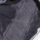 GUCCI GG Canvas Tote Bag Black 94898 Auth hk3714-10