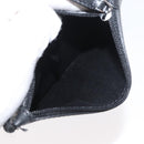 GUCCI GG Canvas Tote Bag Black 94898 Auth hk3714-21