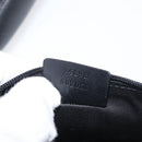 GUCCI GG Canvas Tote Bag Black 94898 Auth hk3714-12