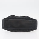 GUCCI GG Canvas Tote Bag Black 94898 Auth hk3714-5