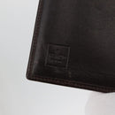 FENDI Zucca Canvas Day Planner Cover Brown Black Auth hk3722A-13