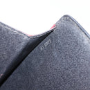 LOUIS VUITTON Epi Bicolor Varenne Hand Bag Black Red M52387 LV Auth hk3749-12