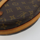 LOUIS VUITTON Monogram Chantilly MM Shoulder Bag M51233 LV Auth hk3750-16