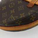 LOUIS VUITTON Monogram Chantilly MM Shoulder Bag M51233 LV Auth hk3750-17