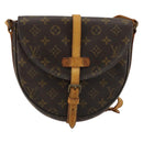 LOUIS VUITTON Monogram Chantilly MM Shoulder Bag M51233 LV Auth hk3750-13