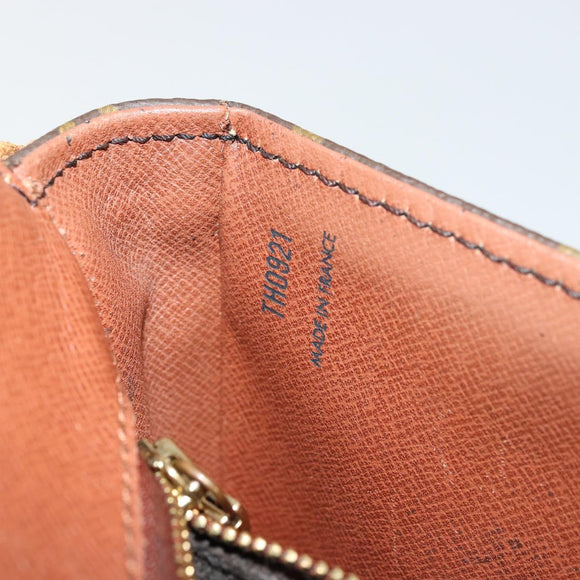 LOUIS VUITTON Monogram Chantilly MM Shoulder Bag M51233 LV Auth hk3750