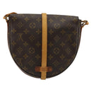 LOUIS VUITTON Monogram Chantilly MM Shoulder Bag M51233 LV Auth hk3750-2