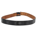 LOUIS VUITTON Monogram Perfo Ceinture Perfo Belt Leather M6931Q LV Auth hk3751-2