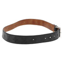 LOUIS VUITTON Monogram Perfo Ceinture Perfo Belt Leather M6931Q LV Auth hk3751-4