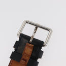 LOUIS VUITTON Monogram Perfo Ceinture Perfo Belt Leather M6931Q LV Auth hk3751-6