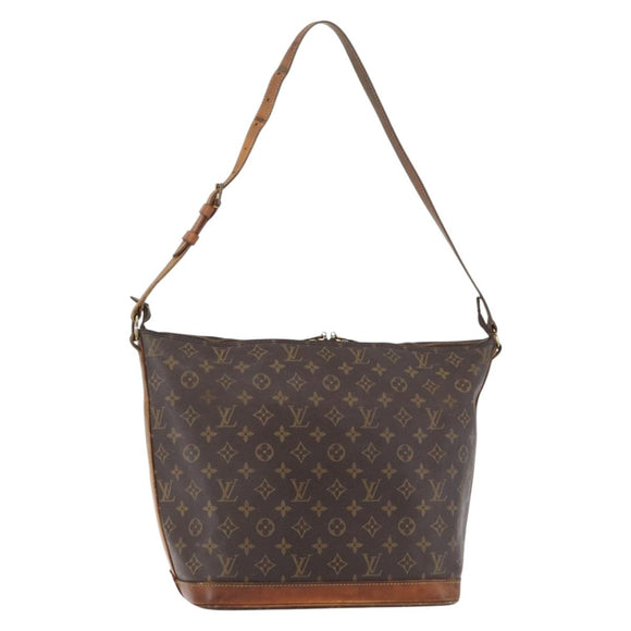 LOUIS VUITTON Monogram Amfer Three Vanity Star Shoulder Bag M47275 Auth hk3752