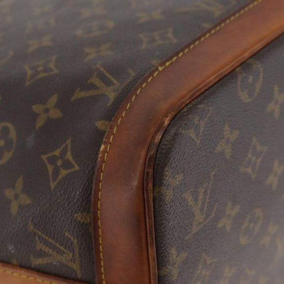LOUIS VUITTON Monogram Amfer Three Vanity Star Shoulder Bag M47275 Auth hk3752