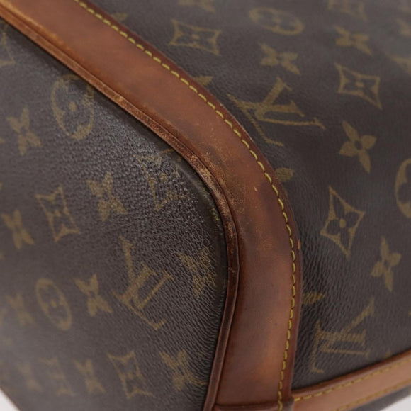 LOUIS VUITTON Monogram Amfer Three Vanity Star Shoulder Bag M47275 Auth hk3752