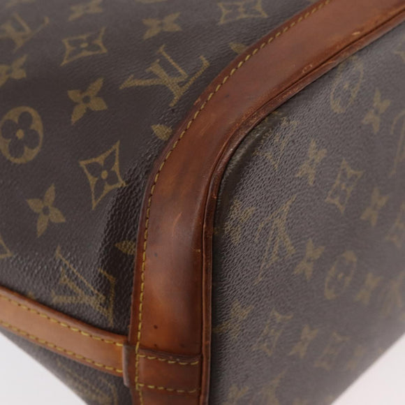 LOUIS VUITTON Monogram Amfer Three Vanity Star Shoulder Bag M47275 Auth hk3752