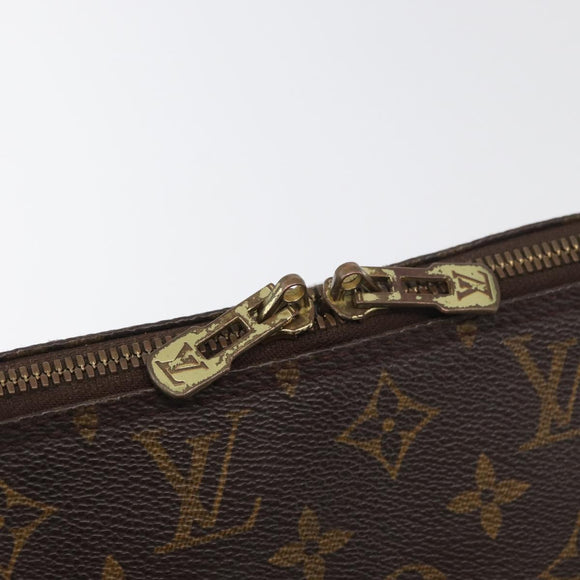 LOUIS VUITTON Monogram Amfer Three Vanity Star Shoulder Bag M47275 Auth hk3752
