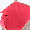 LOUIS VUITTON Monogram Amfer Three Vanity Star Shoulder Bag M47275 Auth hk3752-17