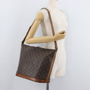 LOUIS VUITTON Monogram Amfer Three Vanity Star Shoulder Bag M47275 Auth hk3752-22