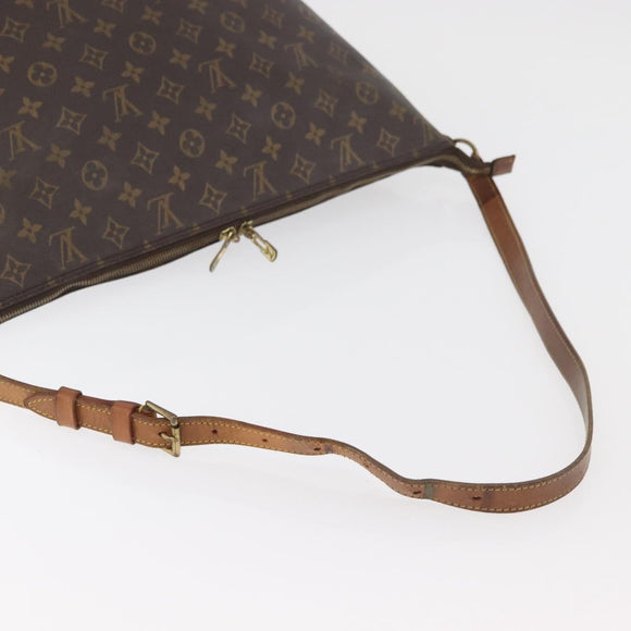 LOUIS VUITTON Monogram Amfer Three Vanity Star Shoulder Bag M47275 Auth hk3752