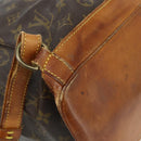 LOUIS VUITTON Monogram Montsouris GM Backpack M51135 LV Auth hk3755-9