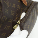LOUIS VUITTON Monogram Montsouris GM Backpack M51135 LV Auth hk3755-10
