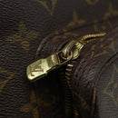 LOUIS VUITTON Monogram Montsouris GM Backpack M51135 LV Auth hk3755-18