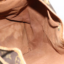 LOUIS VUITTON Monogram Montsouris GM Backpack M51135 LV Auth hk3755-21