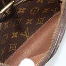 LOUIS VUITTON Monogram Montsouris GM Backpack M51135 LV Auth hk3755-24