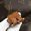 LOUIS VUITTON Monogram Montsouris GM Backpack M51135 LV Auth hk3755-12