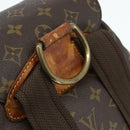 LOUIS VUITTON Monogram Montsouris GM Backpack M51135 LV Auth hk3755-7
