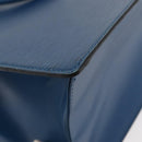 LOUIS VUITTON Epi Riviera Hand Bag Blue M48185 LV Auth hk3756-12